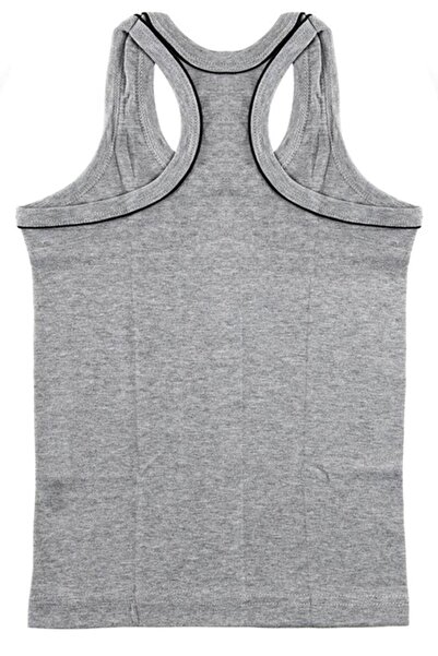 Hepsine Rakip Хлопчачий бавовняний лікра спортивний майка 6 штук в упаковці