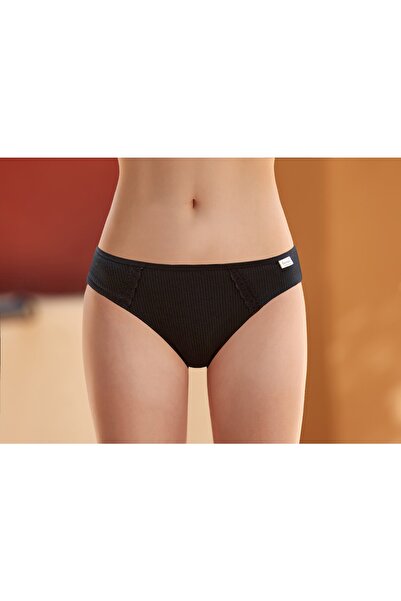 BERRAK İÇ GİYİM Berrak 11715, pachet mixt de 12 chiloți bikini 92% viscoză 8%...