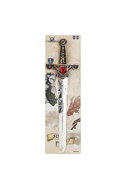 Sunman Oyuncak Sesli Kılıç Şövalye 56 Cm 00009152 Sun-yfn-pal (00009152)