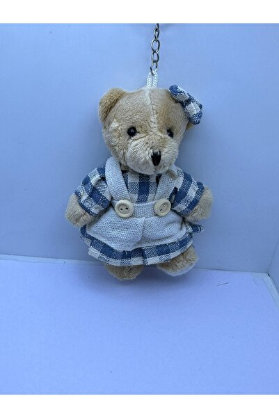 grs oyuncak نموذج فتاة 12 سم في الفستان - سلسلة مفاتيح كبيرة الحجم على شكل دم...