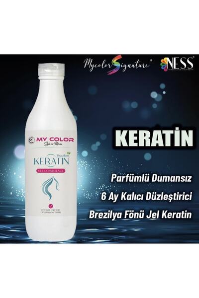 Mycolor Style & More Mycolor Style&more Brezilian Saç Düzleştirme Ve Bakım Ke...