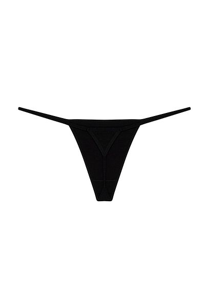 pink mood Triangle Thong 3 Pack