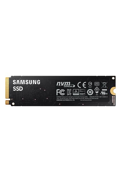 Samsung 1Tb Mz-V8V1T0Bw Nvme Pcie M.2 Ssd 980 3500/3000Mb/S