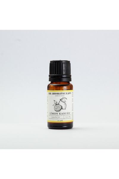 Limon Kabuğu Uçucu Yağı 10 ml