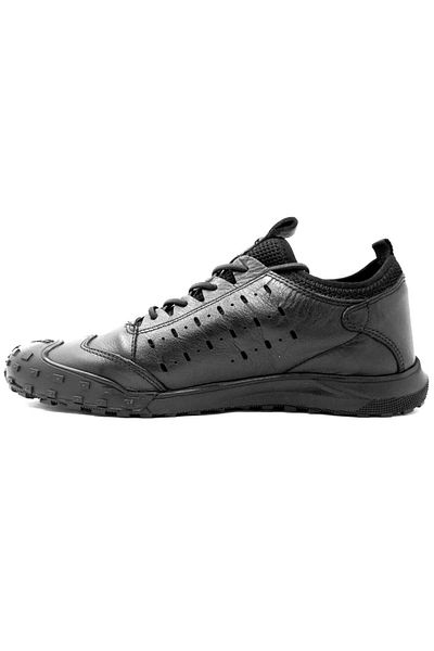 MARCOMEN 152-15347 Black Lace-up Daily Men's Casual Shoes