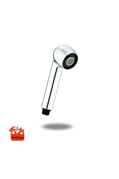 ALETÇANTAM Duş Başlığı Berber El Duşu Spiral