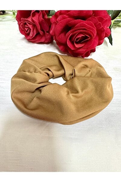 alsaccessories Catifea din țesătură de in culoare muștar