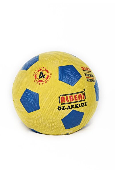 Albeni Futbol Top 4 Numara