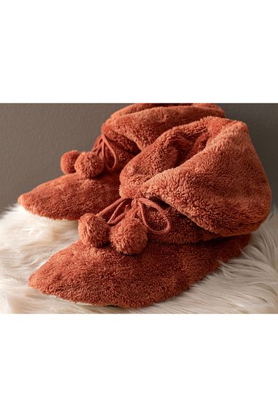 Madame Coco Marla Home Boots