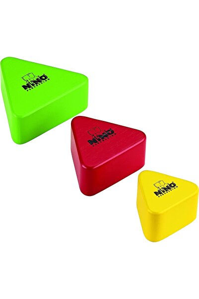 Nıno متعدد الألوان 508mc الخشب شاكر الثلاثي