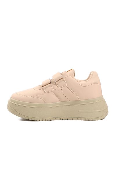 DUNLOP Pantofi sport de damă bej