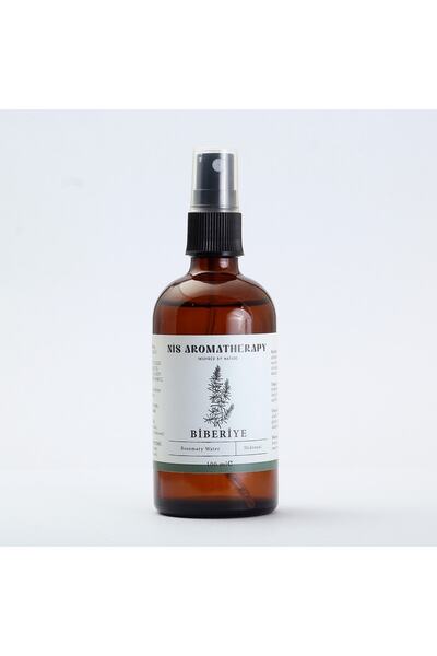 Biberiye Hidrosolü 100 ml