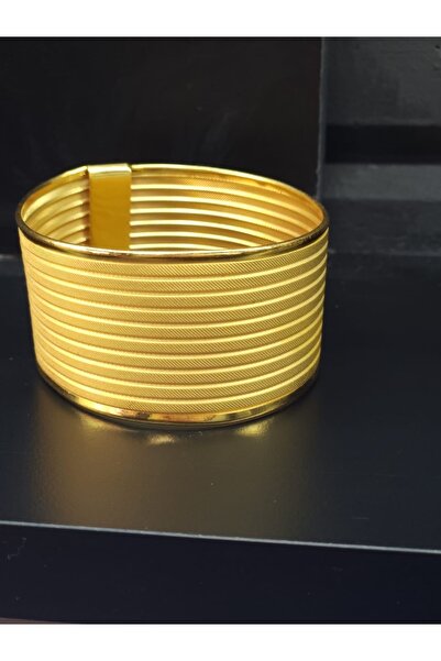 Sheker Takı Altın Kaplama 22 Ayar Kelepçe