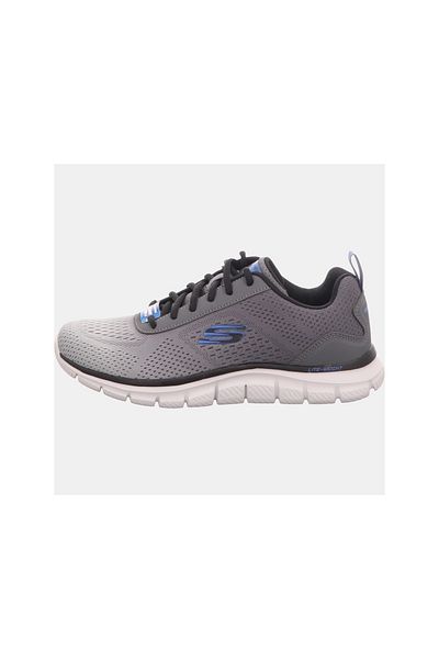 SKECHERS Laufschuh & Trainingsschuh - Grau - Flacher Absatz