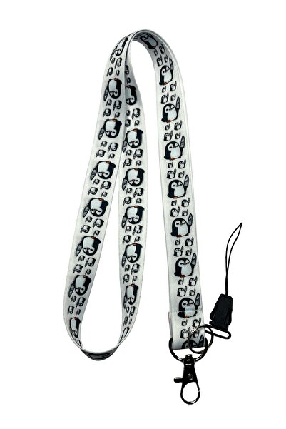 StormiStoretr Katil Penguen Boyun Ipi Telefon Askısı