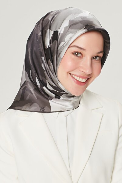 Armine Μεταξωτό φουλάρι 8534d (διπλό) (νοσταλγία)