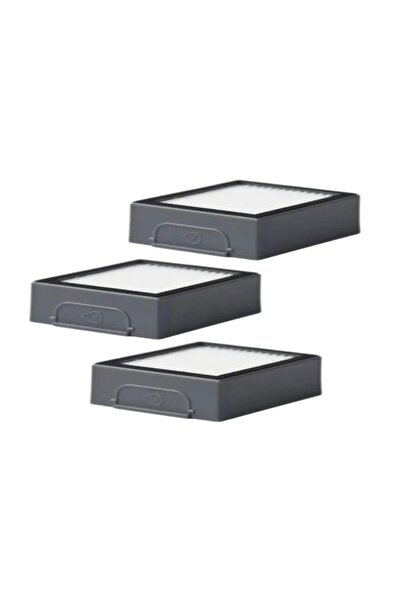 Robovac 3 قطع فلتر لسلسلة اي روبوت رومبا E5 و I7