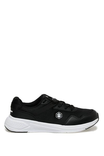 lumberjack Men's Sneaker Black 101295832 Cuba 3fx