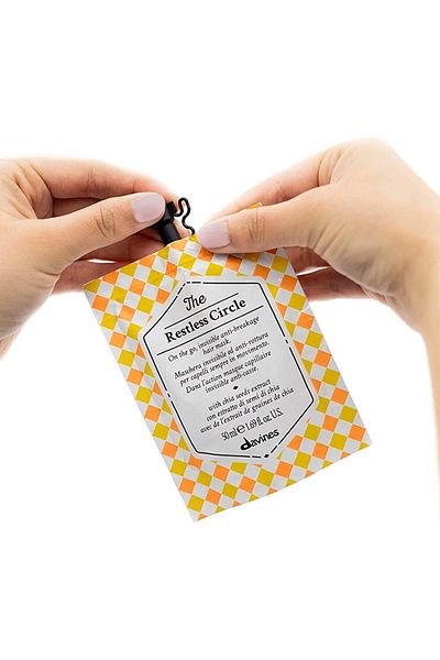 Davines Anti-Wrain Hair Care Mask with Elasticity - 50ml 8004608267263