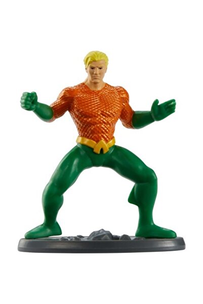 Mattel Games Justice League™ Dc Mini Figürler - Aquaman Ggj15