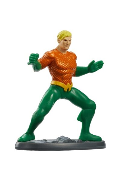 Mattel Games Justice League™ Dc Mini Figürler - Aquaman Ggj15