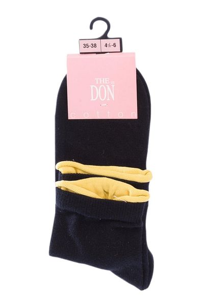 TheDon Дамски чорапи до глезена The Don Ankle, цветни, Tdscs0905, модел 7