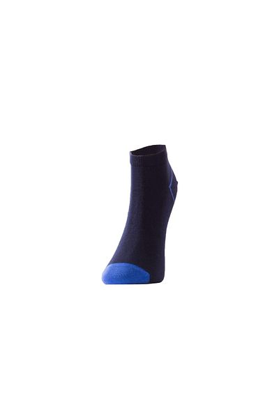 TheDon The Don Heel Colorful Booties Ανδρικές κάλτσες Navy Blue