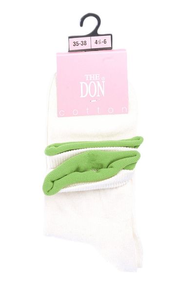 TheDon Дамски чорапи до глезена The Don Ankle, цветни, Tdscs0905, модел 4