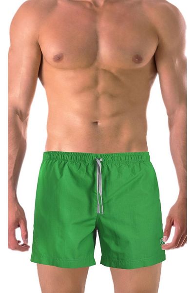 TheDon Το Don Tactel Ανδρικό Σορτς Μαγιό Σορτς Θάλασσας Grass Green