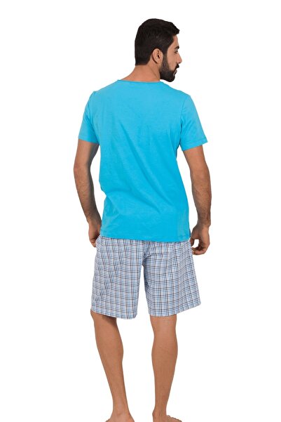 TheDon Батько-син Модель Чоловічий комплект шорти-футболка Візерунок 1