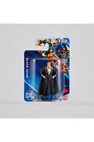 Mattel Games Justice League™ Dc Mini Figürler - Black Adam Hjw36