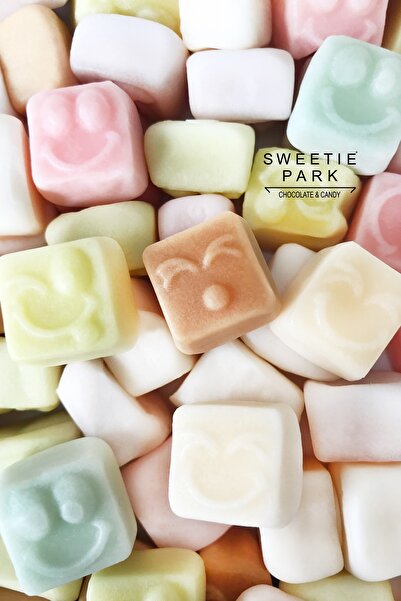 Haribo Kübiks Meyveli Küp Jelly Yumuşak Şekerleme Jelibon 1 Kg