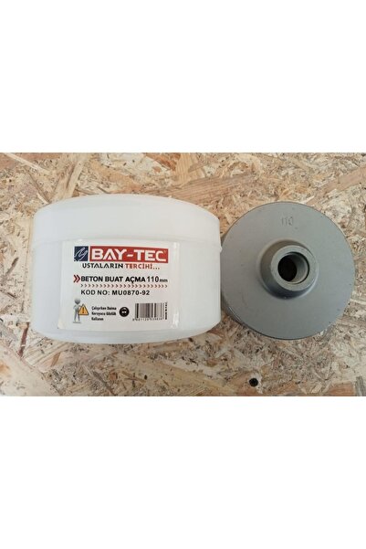 Baytec Bay-tec Mu0870-92 Beton Buat Açma 110mm