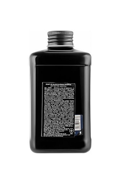 Davines Heart of Glass Shampoo 250ml Silkickli and Blonde Enhancing