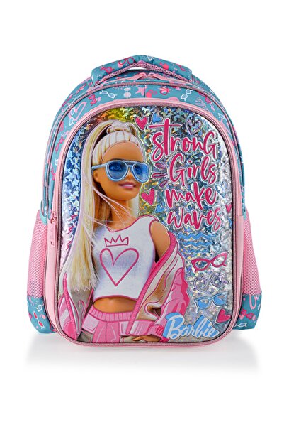 Frocx Barbıe Ilkokul Çantası Loft Waves