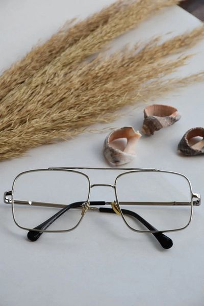 LOOKUP Unisex Blue Block Blue Light Protected Glasses