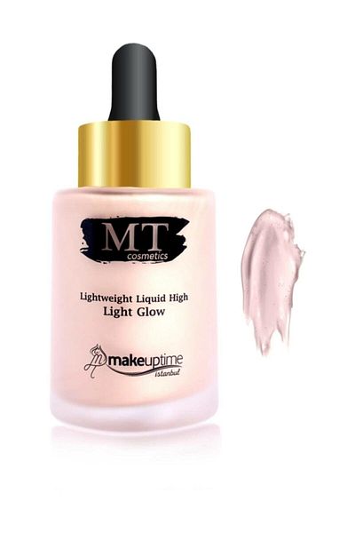 Makeuptime Mt Liquid Illuminator - 01 Model