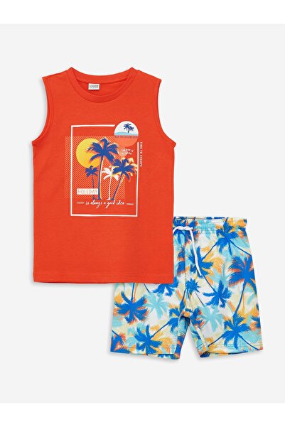 LC Waikiki Σορτς αθλητών και κολύμβησης για αγόρια