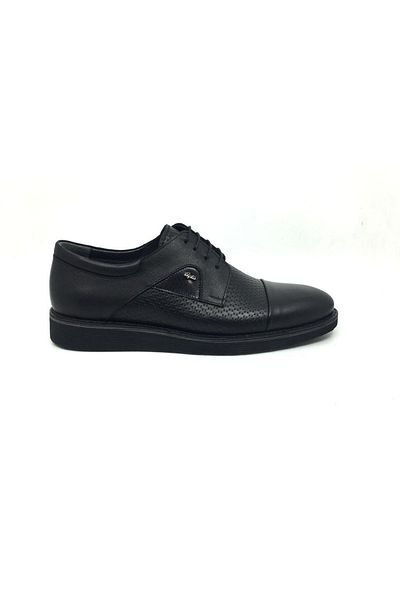 Taşpınar Ayakkabı Taşpınar Triple 100% piele Pantofi de vară clasici pentru bărbați 39-46