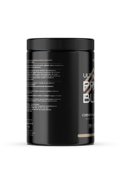 Nutriking Whey Protein ™ 450gr Bisküvi Aromalı - 18 Servis