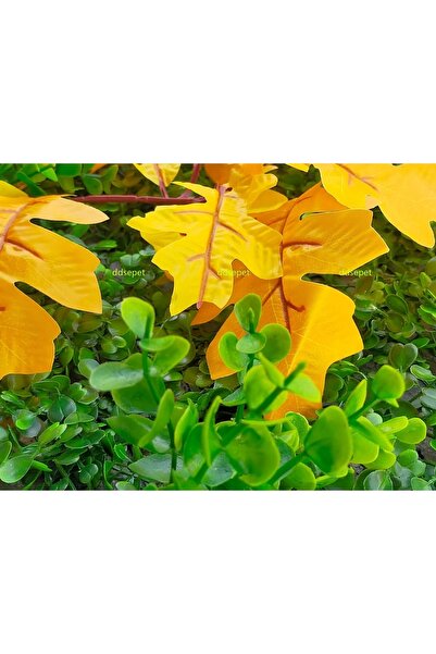 DDTREND Yapay Dikey Bahçe Kullanıma Hazır Duvar Paneli 40 X 60 Cm Yeni Trend Dekorasyon ( Strafor Dahil )