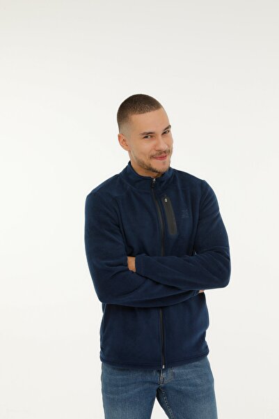 Kinetix M-sn910 Nordıc Polar 2pr Lacivert Erkek Polar