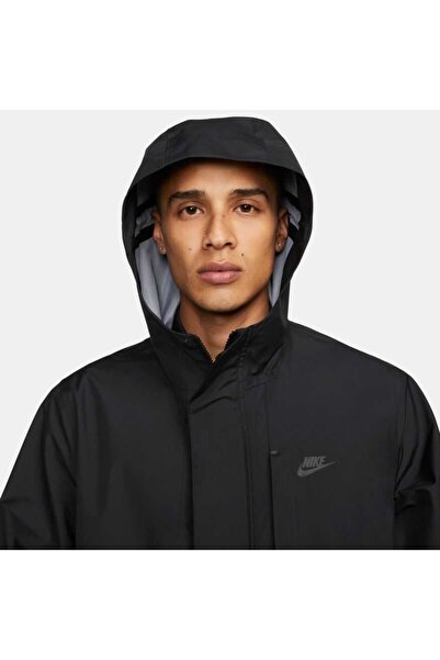 Nike Sportswear Storm-fit Adv Shell Full-zip Hoodie Erkek Parka