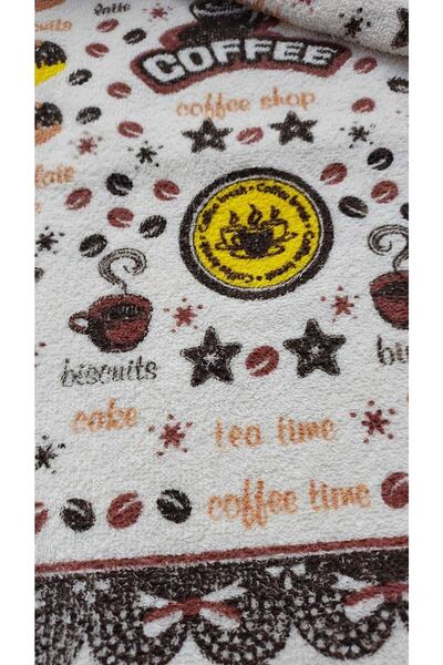 TEKSTİLCİ Кухненски кърпи 30 см х 50 см (6 броя)