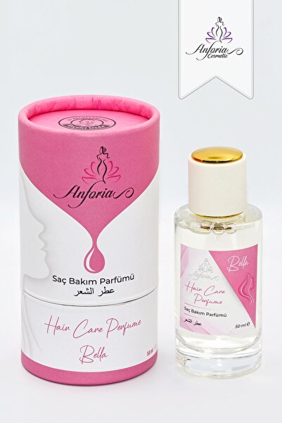 Anforıa Cosmetıc Bella Haır Care Parfum- Bella Saç Parfümü 50 ml