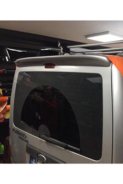 KNB Ford Connect Spoiler Boyalı 2002-2014 Yılları Arası Uyumlu - Araç Rengini...