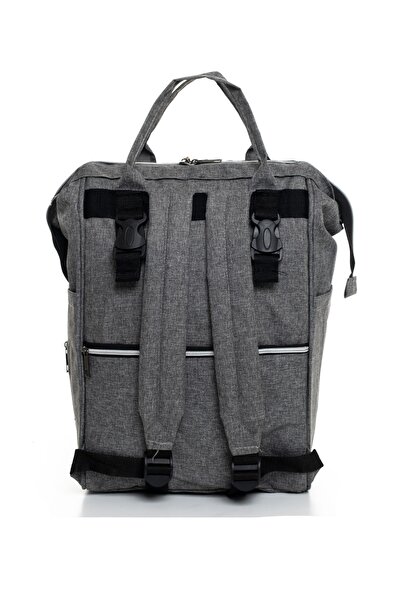 Sahra 5 Pieces Cute Animals Baby Bag and Birth Set (bag, hospital Exit, blanket, handkerchief, socks)