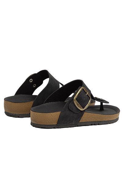 Pierre Cardin ® | Pc-6960-3953 Black - Women's Slippers