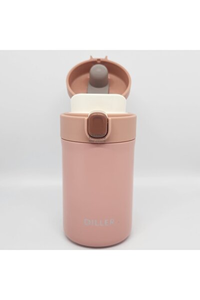 DILLER 8978 300ml Pembe Yeni Seri Termos