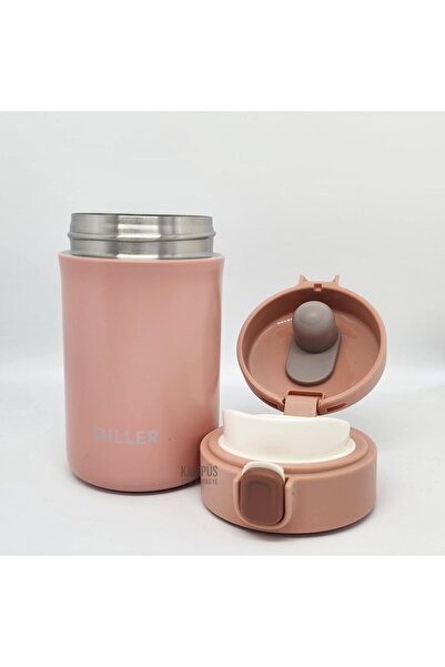 DILLER 8978 300ml Pembe Yeni Seri Termos